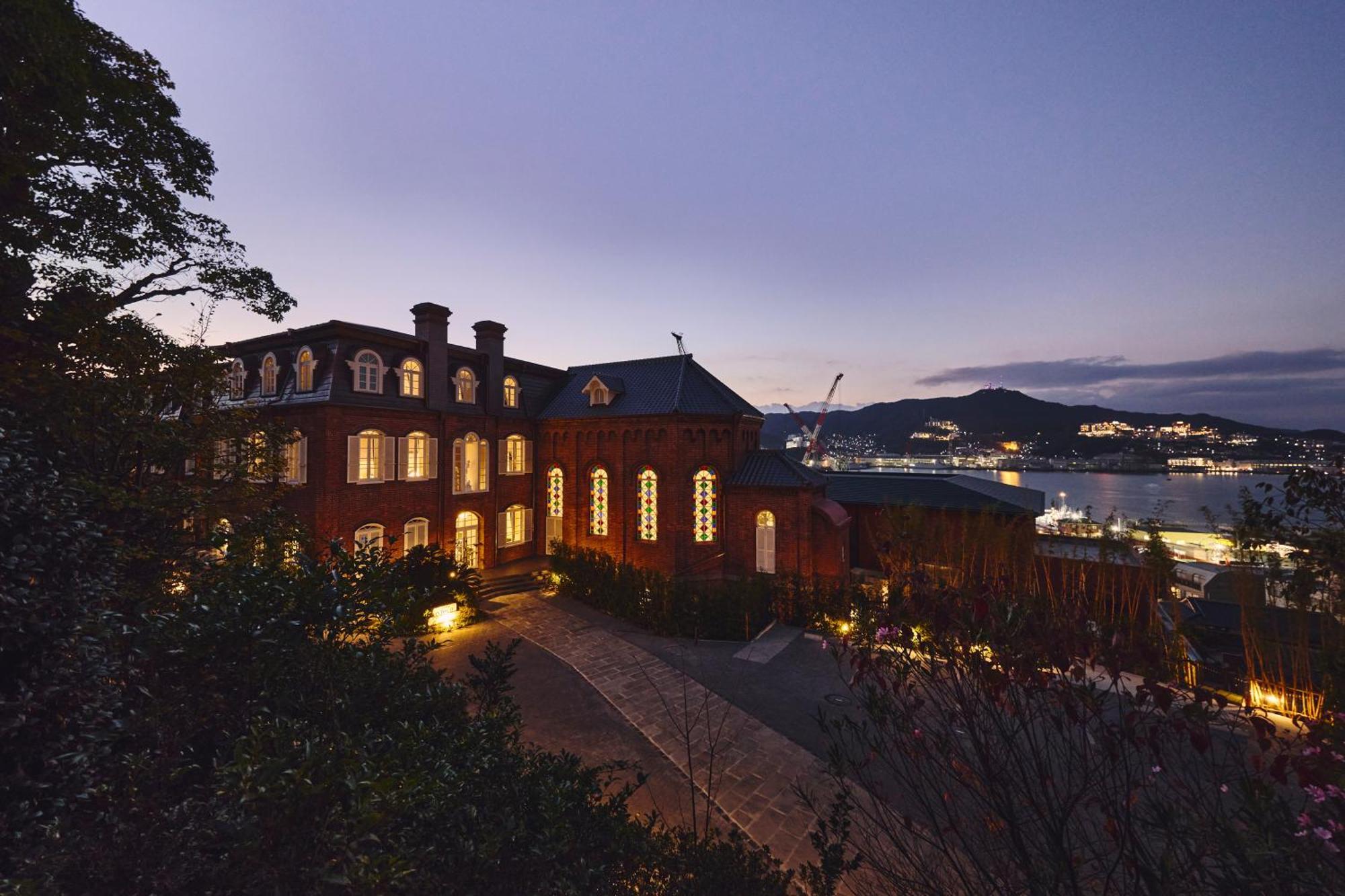 Hotel Indigo Nagasaki Glover Street By Ihg 외부 사진