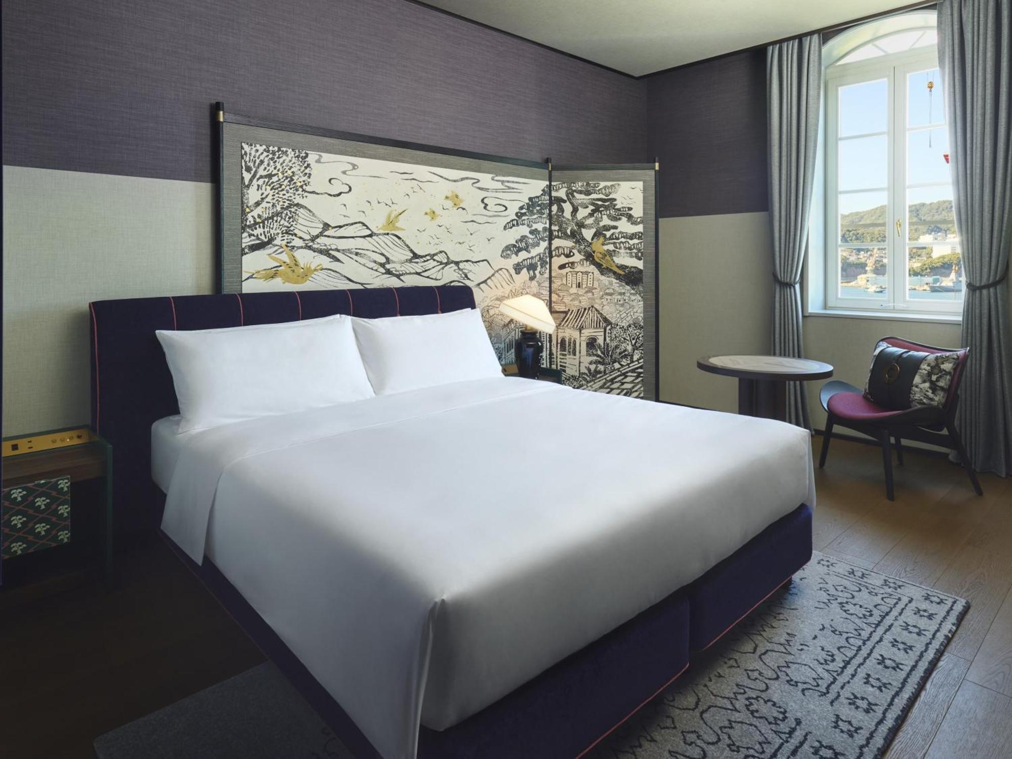 Hotel Indigo Nagasaki Glover Street By Ihg 외부 사진