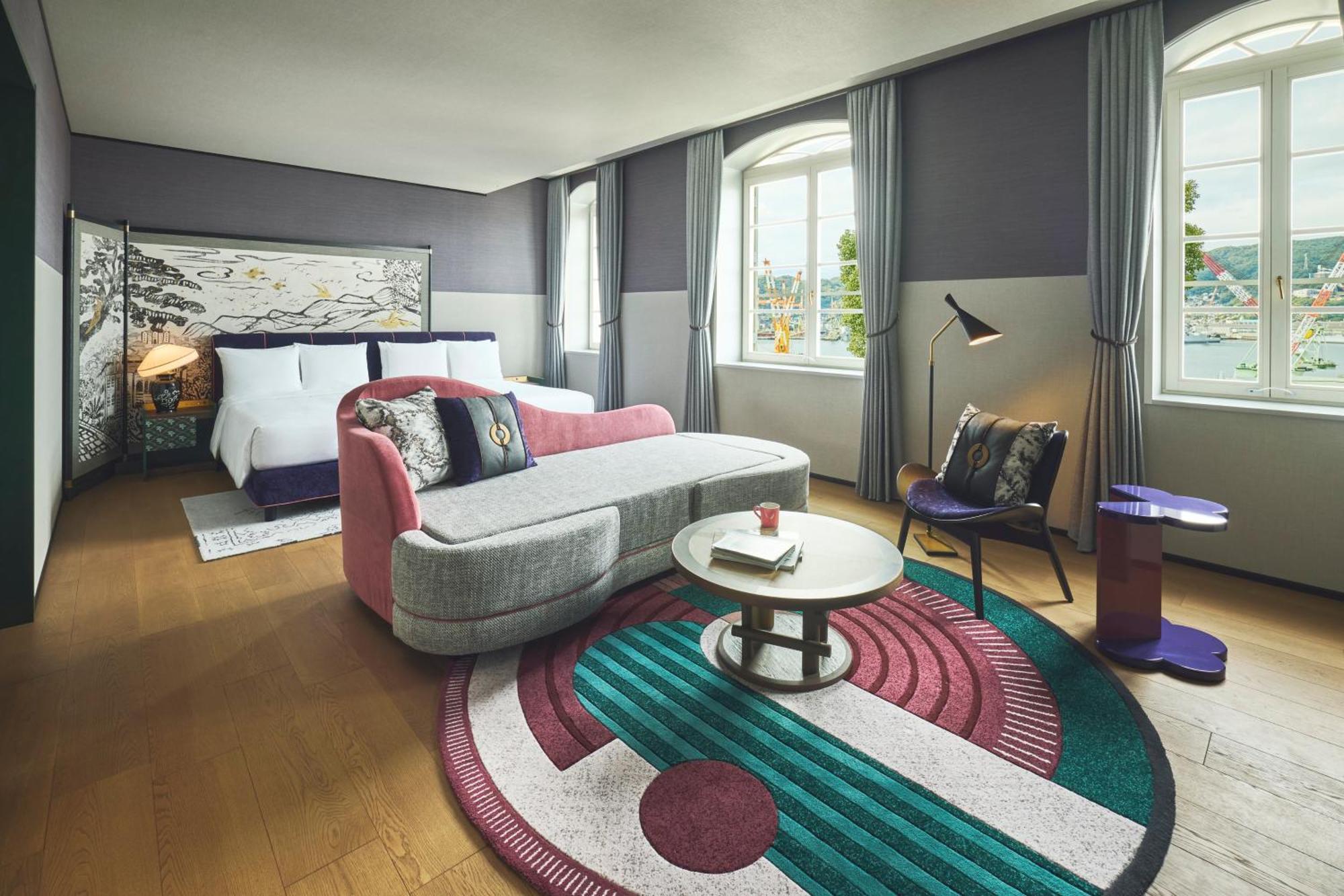 Hotel Indigo Nagasaki Glover Street By Ihg 외부 사진