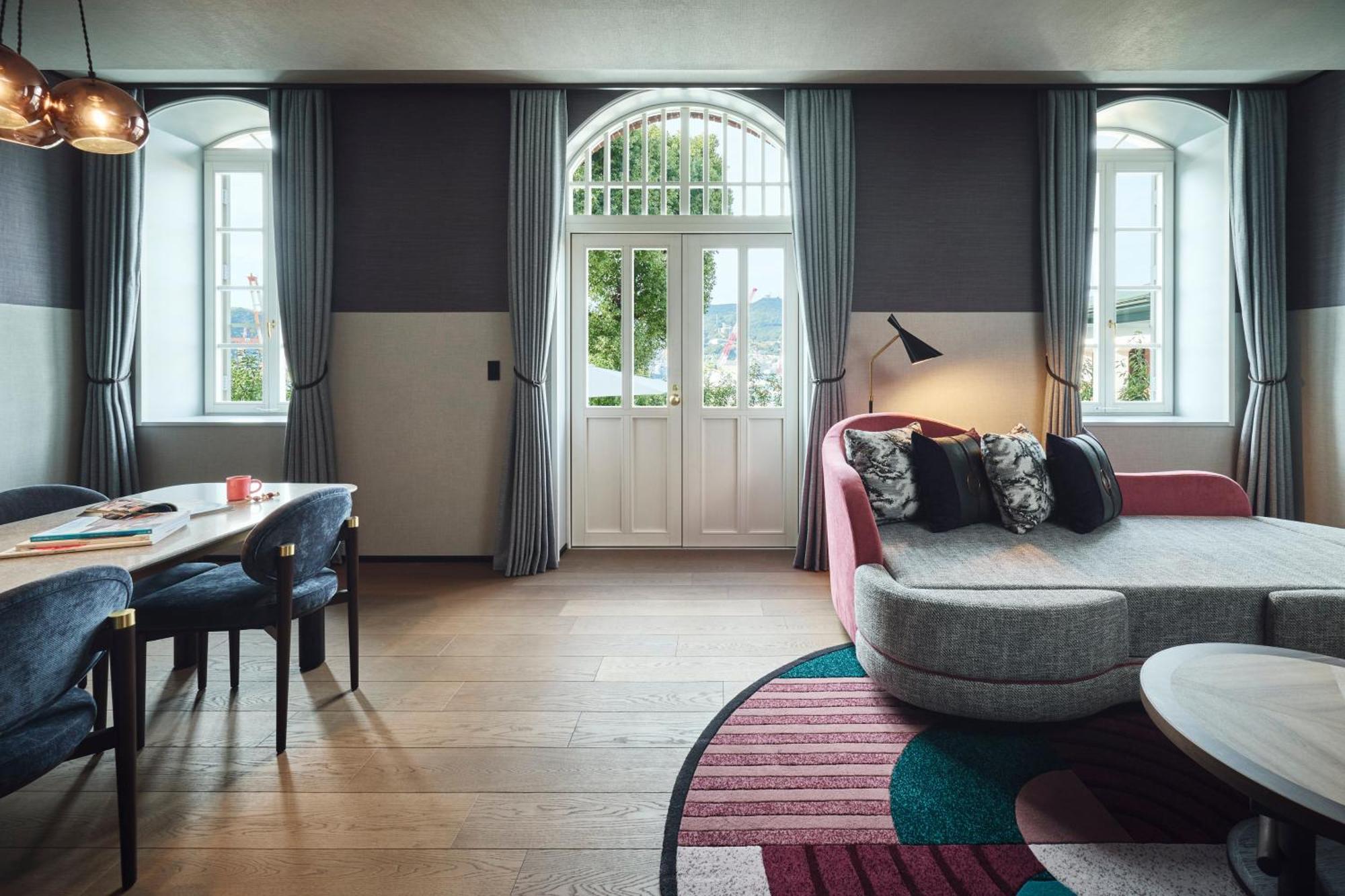 Hotel Indigo Nagasaki Glover Street By Ihg 외부 사진