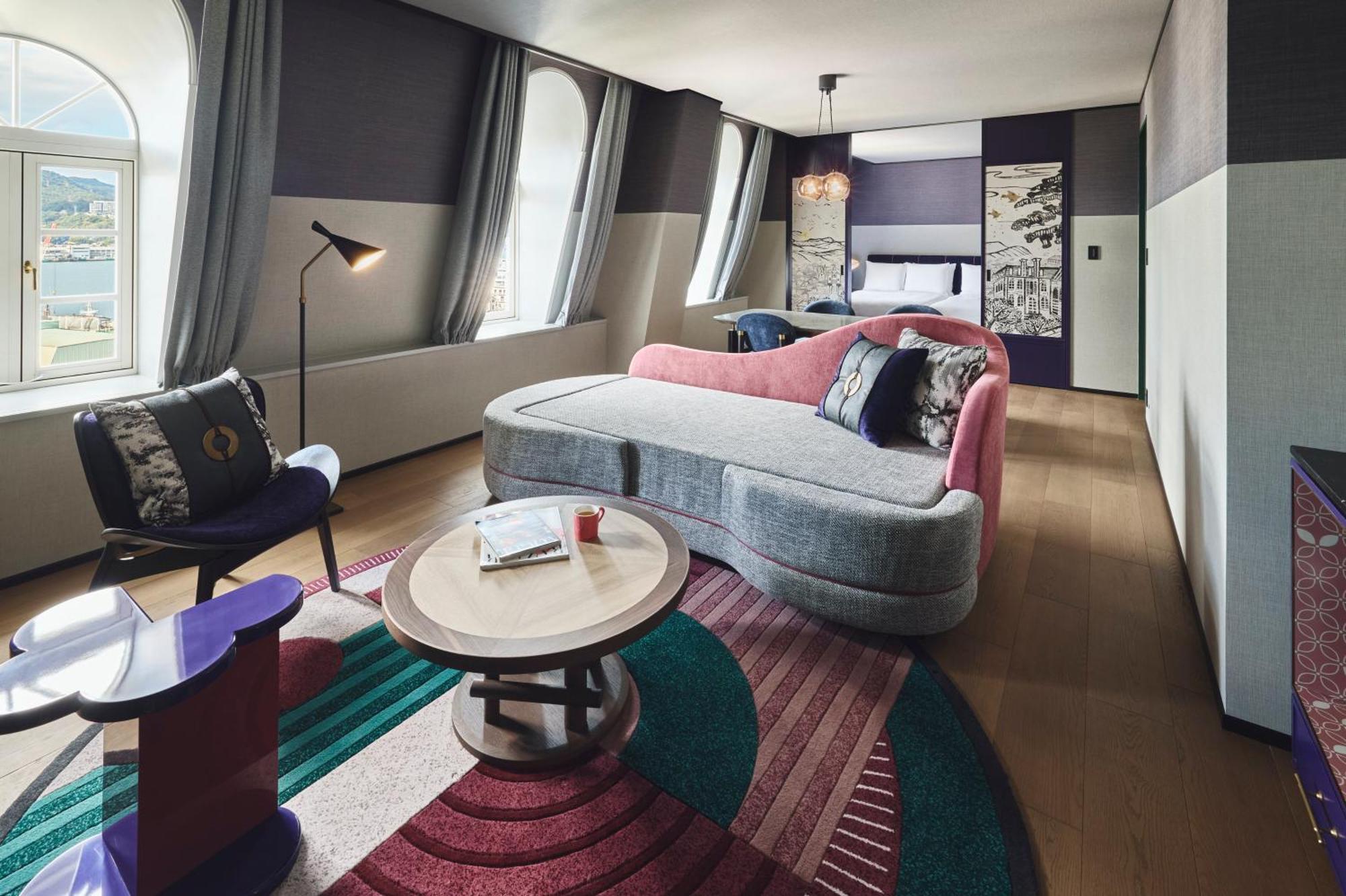 Hotel Indigo Nagasaki Glover Street By Ihg 외부 사진