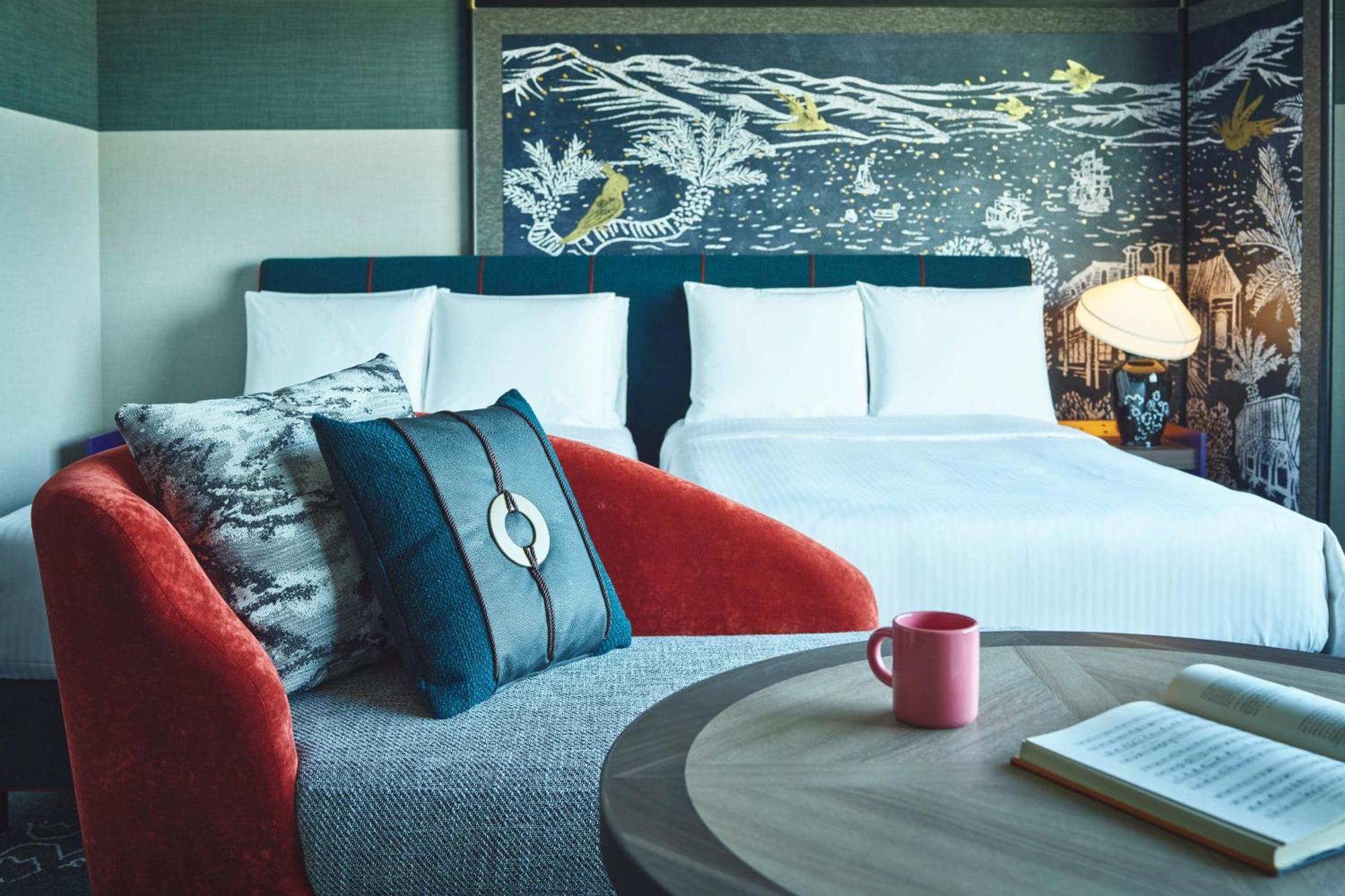 Hotel Indigo Nagasaki Glover Street By Ihg 외부 사진