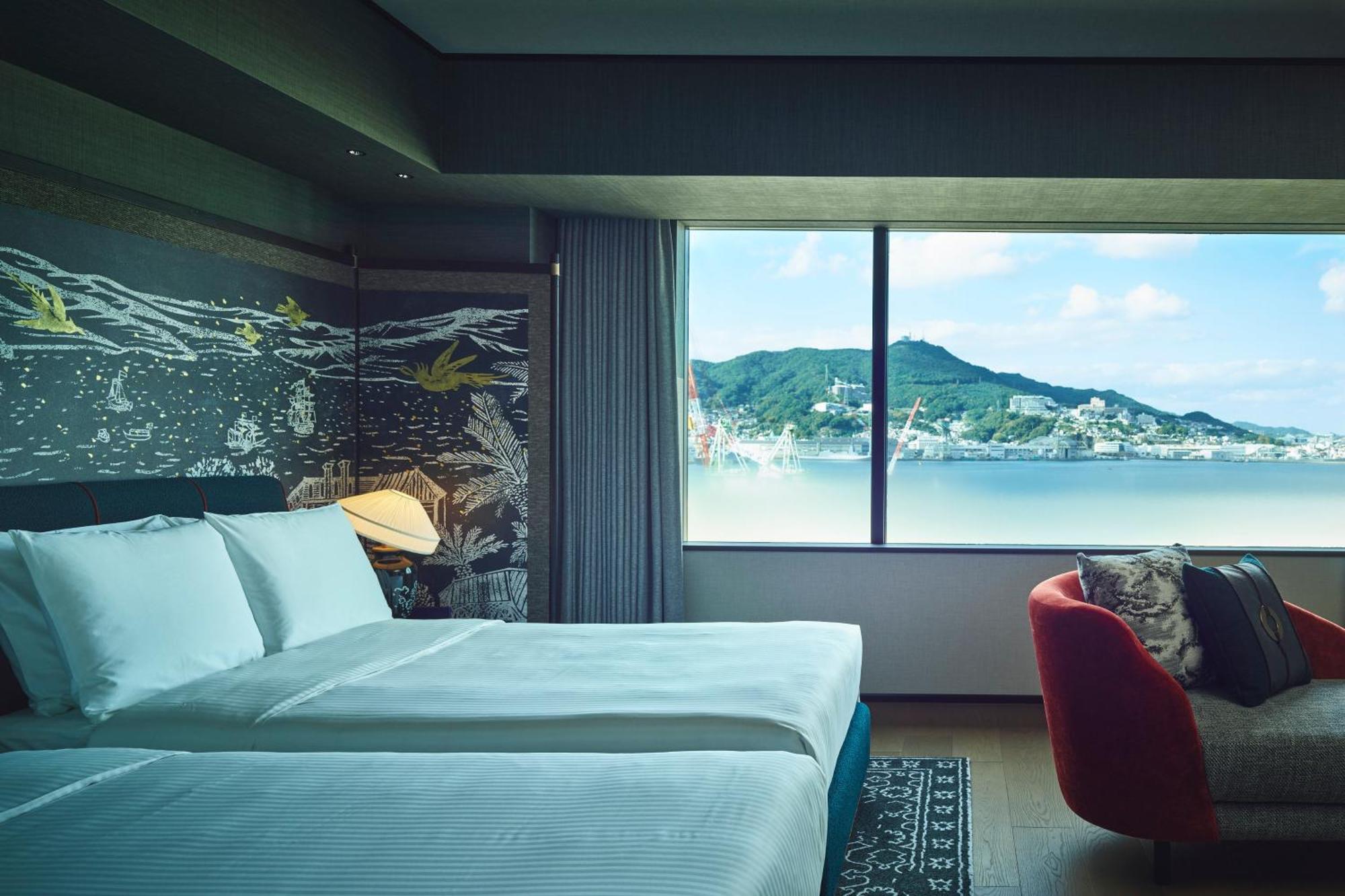 Hotel Indigo Nagasaki Glover Street By Ihg 외부 사진